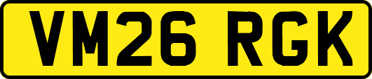 VM26RGK