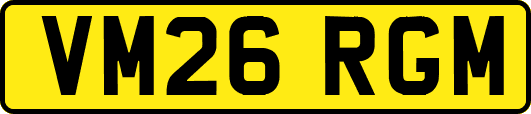 VM26RGM
