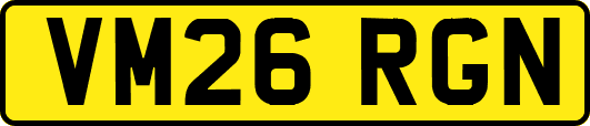 VM26RGN