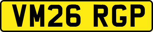 VM26RGP