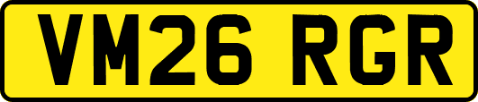 VM26RGR