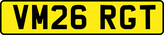 VM26RGT