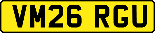 VM26RGU
