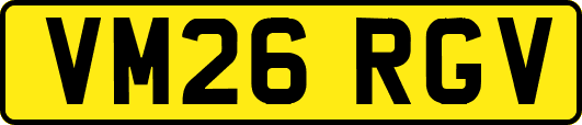 VM26RGV