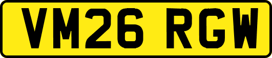 VM26RGW