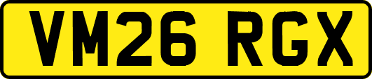 VM26RGX