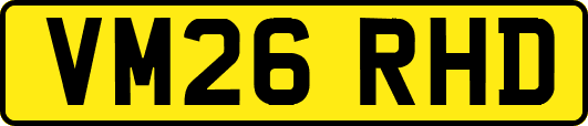 VM26RHD