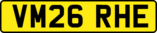 VM26RHE