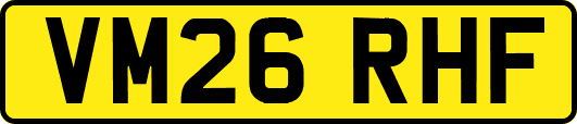 VM26RHF