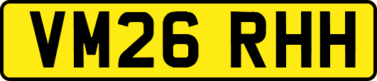 VM26RHH