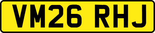VM26RHJ