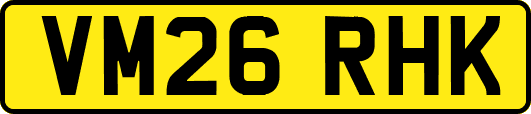 VM26RHK