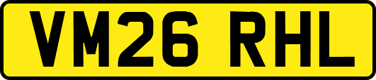 VM26RHL