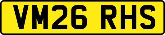 VM26RHS