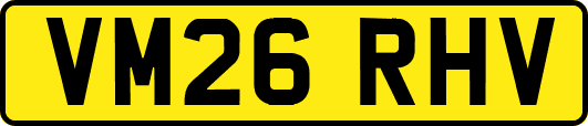 VM26RHV