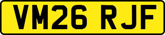 VM26RJF