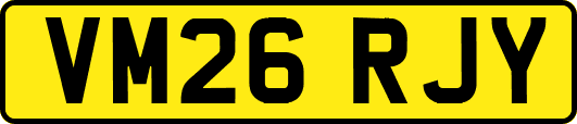 VM26RJY