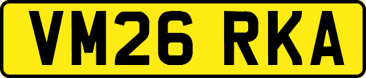 VM26RKA