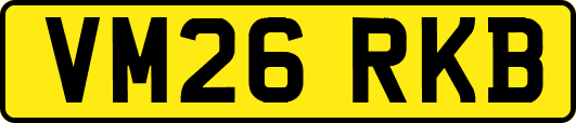 VM26RKB
