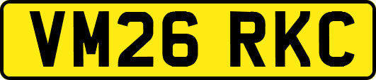 VM26RKC