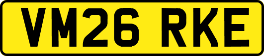 VM26RKE
