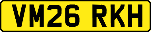 VM26RKH
