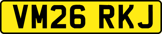 VM26RKJ