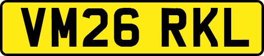 VM26RKL