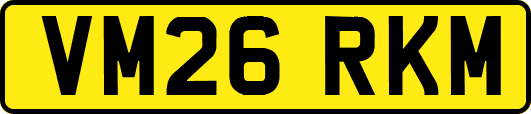 VM26RKM
