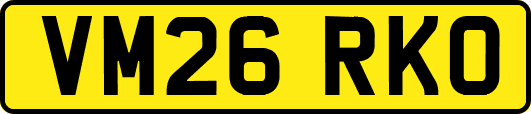 VM26RKO