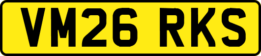 VM26RKS