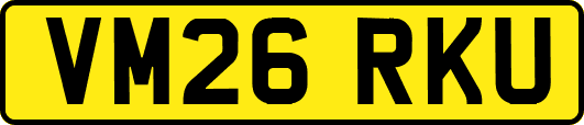 VM26RKU