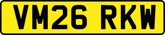 VM26RKW