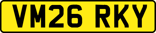 VM26RKY