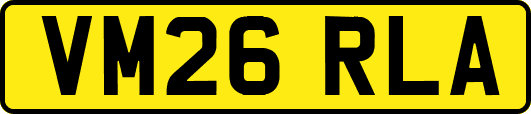 VM26RLA