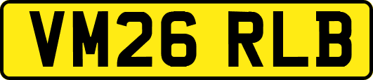 VM26RLB