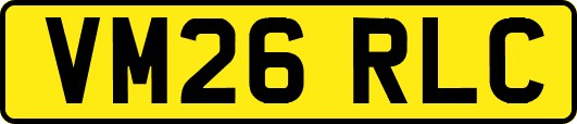 VM26RLC