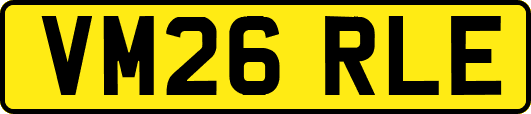 VM26RLE