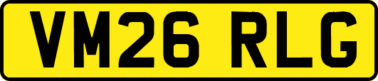 VM26RLG