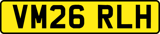 VM26RLH