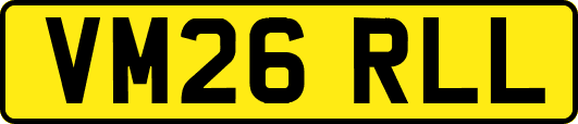 VM26RLL