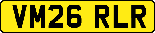 VM26RLR