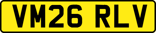 VM26RLV