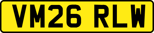 VM26RLW