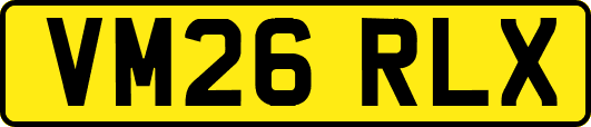 VM26RLX