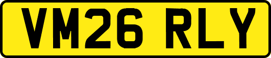VM26RLY