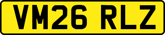 VM26RLZ
