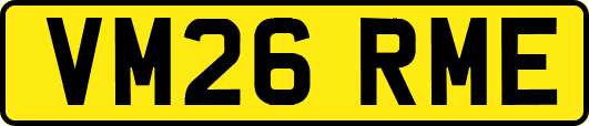 VM26RME