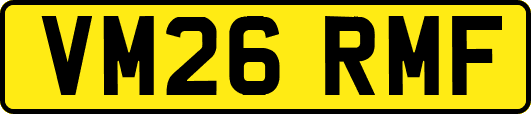 VM26RMF