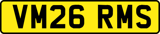 VM26RMS